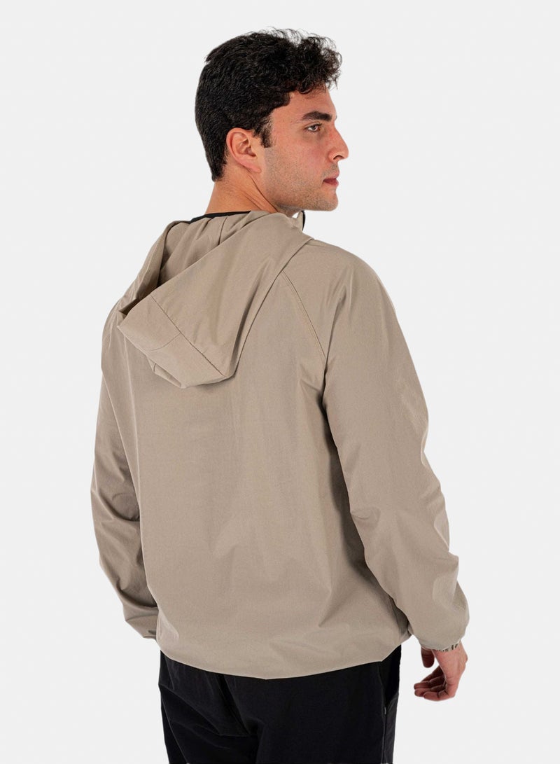 Gorilla zonex biege jacket - Image 3